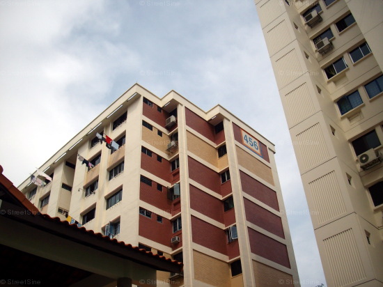 Blk 456 Jurong West Street 41 (Jurong West), HDB 3 Rooms #420042